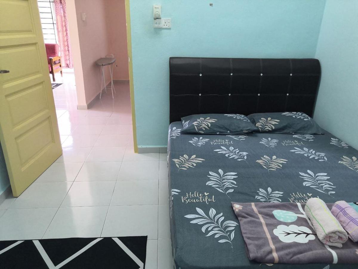Ummi'S Homestay Besut 瓜拉勿述 外观 照片