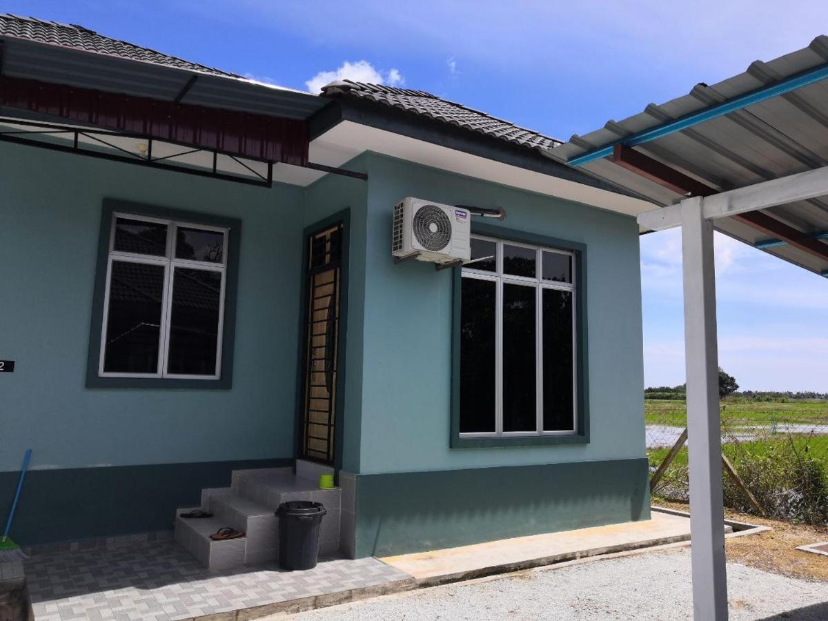 Ummi'S Homestay Besut 瓜拉勿述 外观 照片