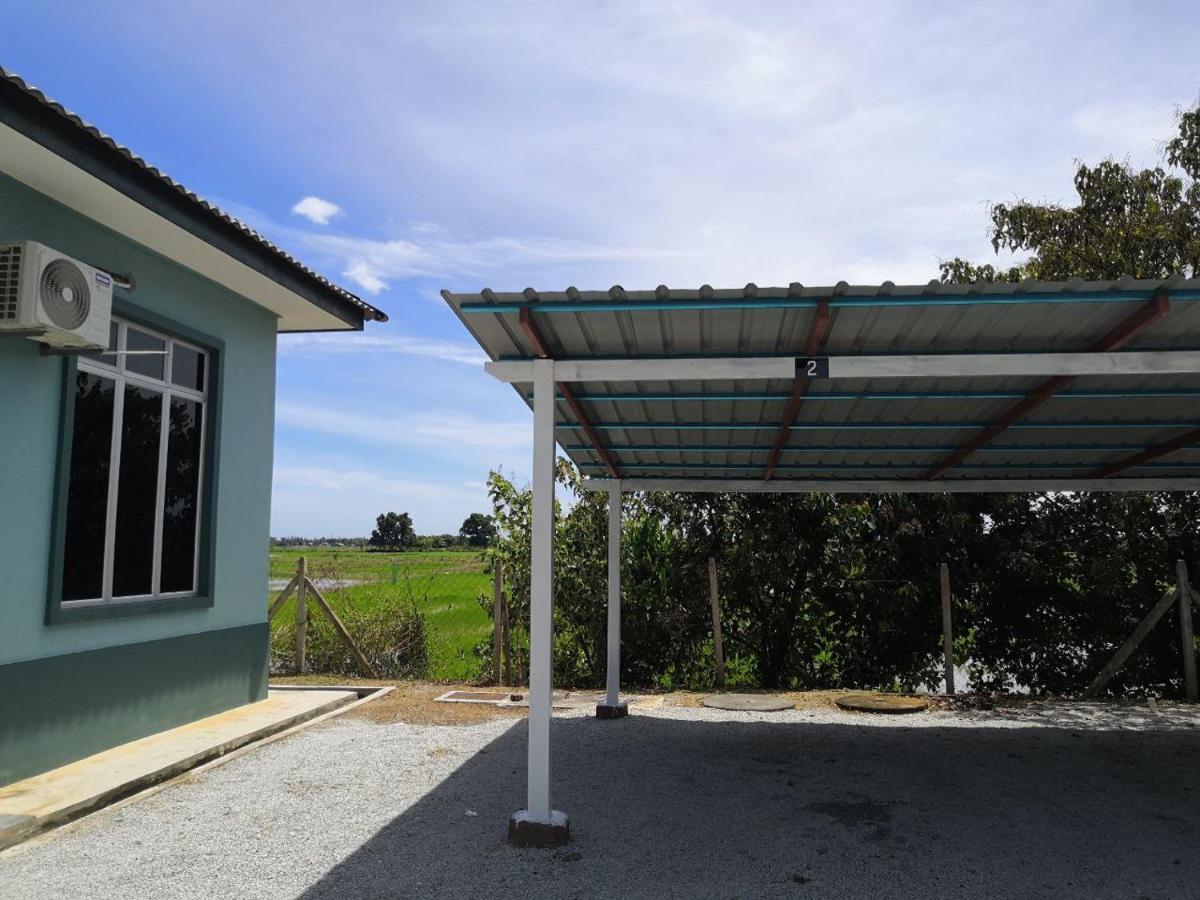 Ummi'S Homestay Besut 瓜拉勿述 外观 照片
