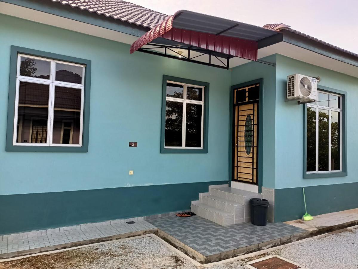 Ummi'S Homestay Besut 瓜拉勿述 外观 照片